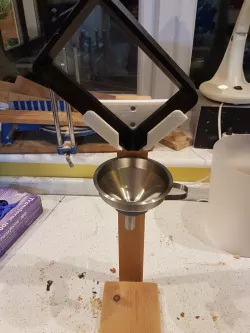Geeetech Alkaid vat drip holder