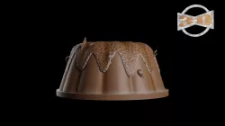 Gelatinous Pudding