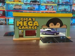 Giga's Mega Garage (Generic 1/64 Garage) 