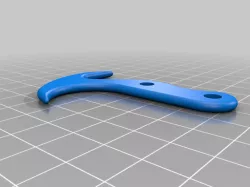 Gravitational hook