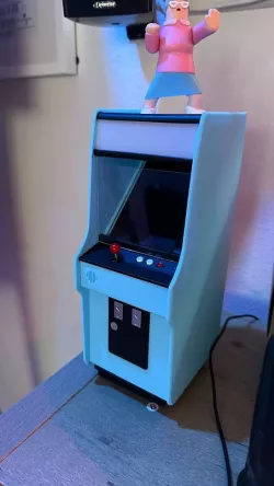 GRS Build-a-Cade Donkey Kong Arcade Retropie Cabinet