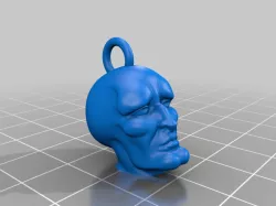 Handsome Squidward Earrings