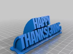 Happy Thanksgiving