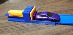 Hot wheels launcher remix