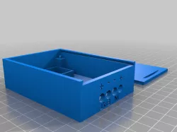 Housing for the M603 Charging Control Module 