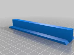 Ikea Trofast Schiene doppelt