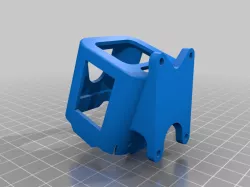 Impulserc Apex Gopro Session 20 degree mount (thicker base)