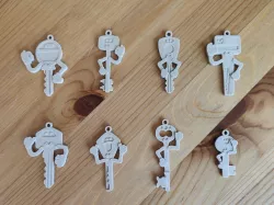Key key ring