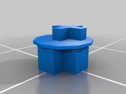 Keychron low-profile stabilizer adapter