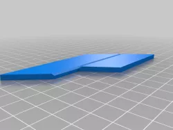 Kill La Kill Satsuki Hair Pins