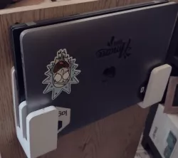 Laptops holder