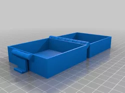 large Buckle Box
