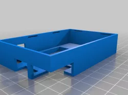 LCR-T9 parts tester case