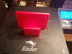 Leaf Blower Hanger