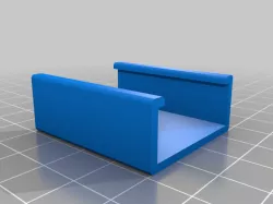 Leap Motion Pendant Holder