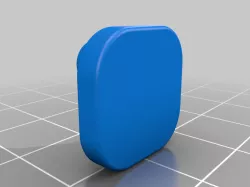 LEGO compatible 2x2 light holder