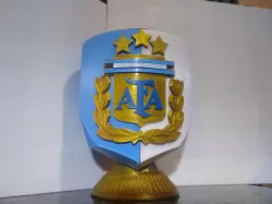 Mate de la seleccion Argentina de Futbol