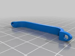 Mi Band 6 Rope Strap Holder