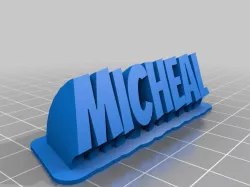 Micheal sign