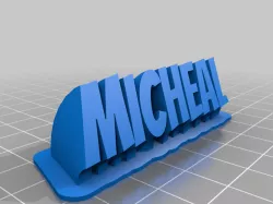 MICHEAL SIGN