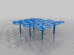 Mini Sugar Cone Holder