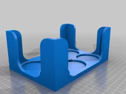 Miniature storage 50 mm base