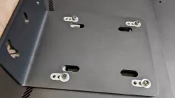 Monitor bracket drop in spacer 4mm (Track Racer Sim Rig)