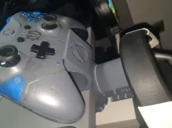 Monster Mouth Headphone Holder - Reinforced with Xbox Stand