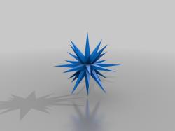 ▷ Moravian star Herrnhuter Stern 3d models 【 STLFinder 】