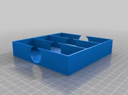 My Customized Drill Bit Tray 4