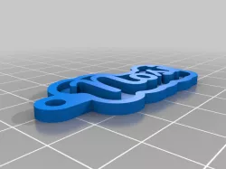 My Customized Key Chain Nosi