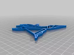 My Customized Origami Eagle