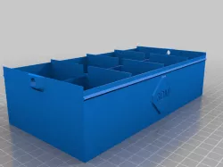 NOZZLE CONTAINER 