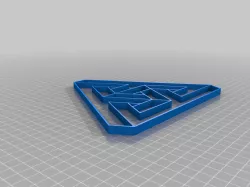 Optical Illusion Triangle
