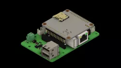 Orange Juice - An Orange Pi Zero klipper extention board