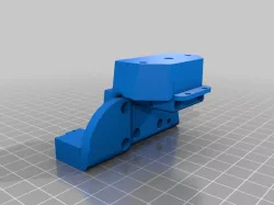 Orbiter V2.0 E3DV6 Revo Linear Rail Ender 3 Upgrade