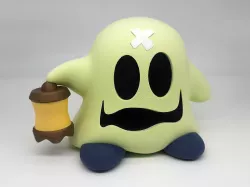 Paper Ghost Lantern