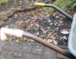 Penis grips handle - parametric and customizable 