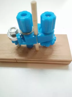 PET bottle 608ZZ bearing cutter adjustable