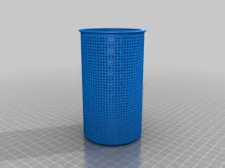 Pool pump (Gre PP050) water filter replacement