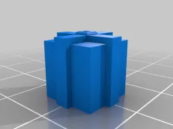 Present earrings
