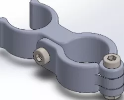 Presilha para muleta 
