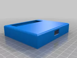 Raspberry Pi CM3 IO Board Case