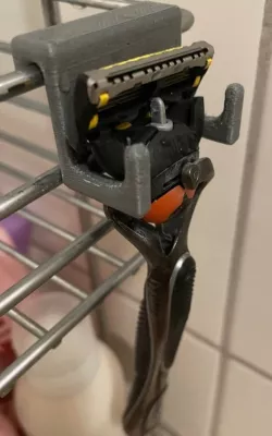 Razor Hanger