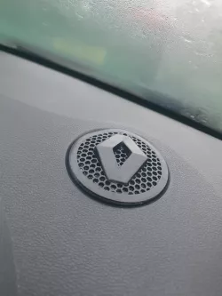 renault clio mk3 tweeter vent