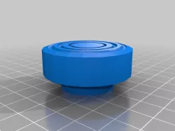 RevereWare Lid Knob
