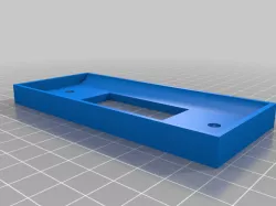 Ring Pro 2 Flat Backplate