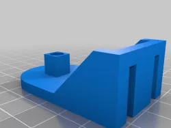  Roller blind holder