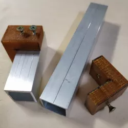 Ruler Marking Gauge