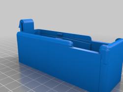 savage accufit accustock long action rh stock varmint 3D Models | Page ...